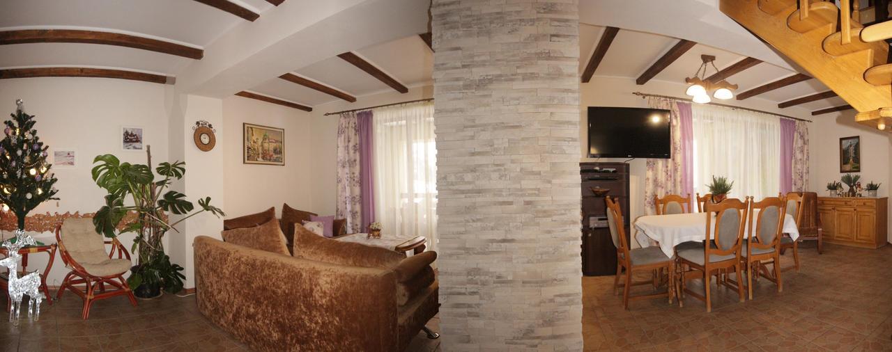 Chalet Trostian Hotel Slavske Exterior photo