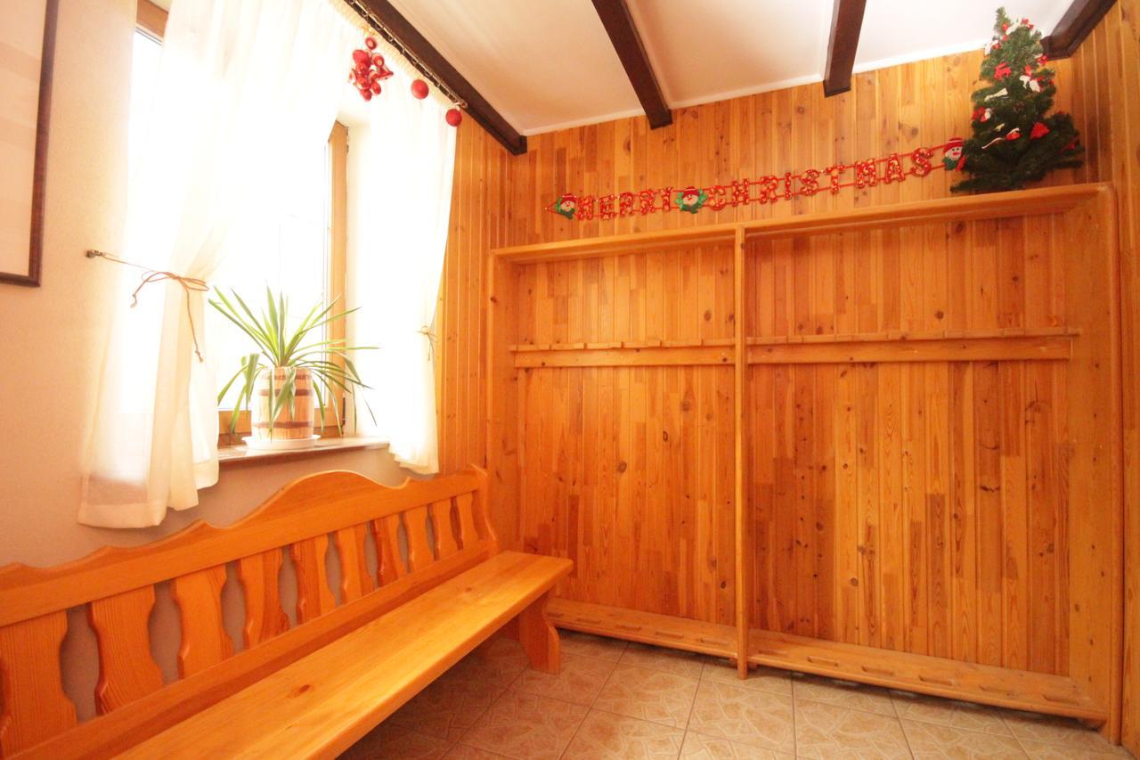 Chalet Trostian Hotel Slavske Exterior photo